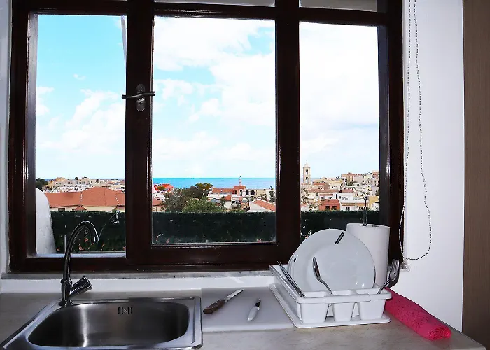 Studio92 Chania Apartment