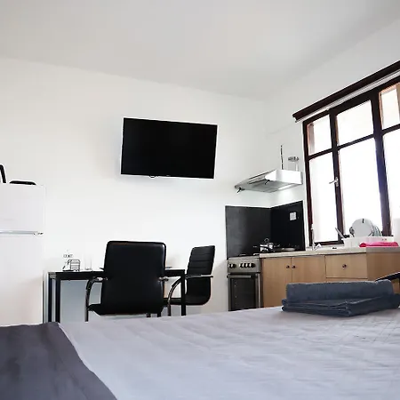 Апартаменты Studio92 Chania *